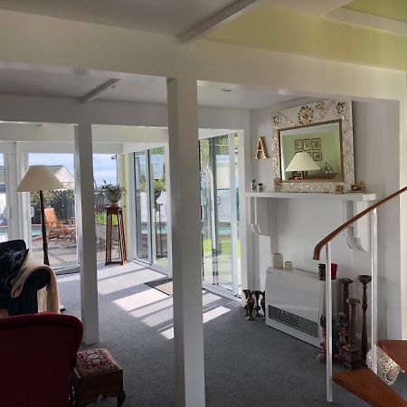 Allie'S Hill Top Haven Bed & Breakfast Whanganui Exterior foto